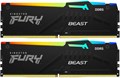 Модуль памяти DDR5 64GB (2*32GB) Kingston FURY KF560C30BBEAK2-64 1180030