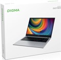 Ноутбук  Digma Digma EVE P5852 15.6 ", N, 16 Гб RAM, 512 Гб SSD, UHD Graphics, Серебристый 1102955