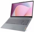 Ноутбук  Lenovo IdeaPad Slim 3 15AMN8 15.6 ", Ryzen 3, 8 Гб RAM, 512 Гб SSD, Radeon 610M, Серый 1078101