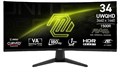 Монитор 34" MSI MAG 346CQ 1238739