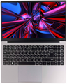Ноутбук  HIPER OFFICE HLP 15.6 ", Core i5, 8 Гб RAM, 256 Гб SSD, Iris Xe Graphics, Серый 997616