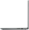 Ноутбук  Lenovo IdeaPad 1 15AMN7 15.6 ", Ryzen 5, 8 Гб RAM, 512 Гб SSD, Radeon 610M, Серый 1181632