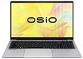 Ноутбук  OSIO FocusLine F150i-014 15.6 ", Core i3, 16 Гб RAM, 512 Гб SSD, UHD Graphics, Серый 1111801