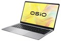Ноутбук  OSIO FocusLine F150i-014 15.6 ", Core i3, 16 Гб RAM, 512 Гб SSD, UHD Graphics, Серый 1111801