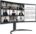Монитор 34" LG 34WR55QK-B 1239983