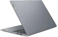 Ноутбук  Lenovo IdeaPad 3 Slim 15IRU8 15.6 ", Core i3, 8 Гб RAM, 512 Гб SSD, UHD Graphics, Серый 1231214