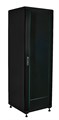Шкаф напольный 19", 42U W&T B426060BWTWOF 816107