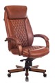 Кресло офисное Бюрократ T-9924WALNUT 846411