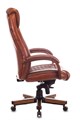 Кресло офисное Бюрократ T-9924WALNUT 846411
