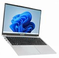 Ноутбук  Echips Taganay 17.3 ", Celeron, 16 Гб RAM, 512 Гб SSD, UHD Graphics, Серебристый 1234025