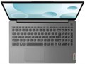 Ноутбук  Lenovo IdeaPad 3 15IAU7 15.6 ", Core i3, 8 Гб RAM, 256 Гб SSD, UHD Graphics, Серый 1095027