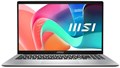 Ноутбук  MSI Modern 15 F13MG-203XRU 15.6 ", Core i3, 8 Гб RAM, 512 Гб SSD, UHD Graphics, Серебристый 1168505