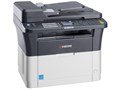 МФУ лазерное черно-белое Kyocera FS-1025MFP 279936