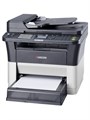 МФУ лазерное черно-белое Kyocera FS-1025MFP 279936
