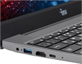Ноутбук  iRu Tactio 14RLH 14 ", Ryzen 5, 16 Гб RAM, 256 Гб SSD, Radeon Vega, Серый 1197456