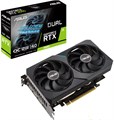 Видеокарта ASUS GeForce RTX 3060 DUAL OC (DUAL-RTX3060-O12G-V2) 851729