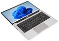 Ноутбук  Echips Fusion 14 ", Core i3, 16 Гб RAM, 512 Гб SSD, UHD Graphics, Серебристый 1234022