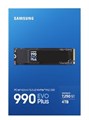 Накопитель SSD M.2 2280 Samsung 990 EVO Plus 4096 ГБ 1161537