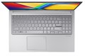 Ноутбук  ASUS Vivobook 15 X1504ZA-BQ1104 15.6 ", Core i3, 16 Гб RAM, 512 Гб SSD, UHD Graphics, Серебристый 1236892