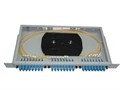 Кросс оптический стоечный  Vimcom СКРУ-1U19-A24-SC 282299
