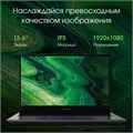 Ноутбук  Digma Pro Fortis M 15.6 ", Core i3, 16 Гб RAM, 512 Гб SSD, UHD Graphics, Серый 1133920