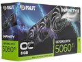 Видеокарта Palit GeForce RTX 5060 INFINITY 3 (NE75060019P1-GB2063S) 1210694