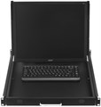 Полка выдвижная SNR SNR-SHELF PULL-OUT-MONITOR 19", KEYBOARD-550 1180331