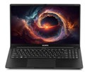 Ноутбук  Echips Fusion 15.6 ", Core i3, 16 Гб RAM, 512 Гб SSD, UHD Graphics, Черный 1234026