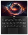 Ноутбук  Echips Fusion 15.6 ", Core i3, 16 Гб RAM, 512 Гб SSD, UHD Graphics, Черный 1234026