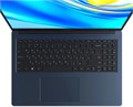 Ноутбук  Maibenben M657 16 ", Ryzen 7, 8 Гб RAM, 512 Гб SSD, Radeon Graphics, Синий 1107837
