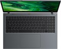 Ноутбук  Digma Pro Fortis M 15.6 ", Ryzen 5, 8 Гб RAM, 256 Гб SSD, Radeon Graphics, Серый 1118784