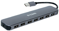 Разветвитель USB 2.0 D-link DUB-H7 842188