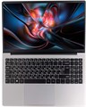 Ноутбук  HIPER OFFICE HLP 15.6 ", Core i5, 24 Гб RAM, 512 Гб SSD, Iris Xe Graphics, Серый 1217765