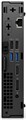 Системный блок Dell Optiplex 7020 Micro Intel Core i3, 8 ГБ, 512 Гб, Intel UHD Graphics,  ОС Linux 1140515