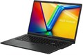 Ноутбук  ASUS Vivobook Go 15 E1504F E1504FA-BQ75 15.6 ", Ryzen 5, 16 Гб RAM, 512 Гб SSD, Radeon Graphics, Черный 1163144