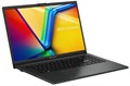 Ноутбук  ASUS Vivobook Go 15 E1504F E1504FA-BQ75 15.6 ", Ryzen 5, 16 Гб RAM, 512 Гб SSD, Radeon Graphics, Черный 1163144