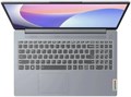 Ноутбук  Lenovo IdeaPad Slim 3 15IAN8 15.6 ", Core i3, 8 Гб RAM, 512 Гб SSD, UHD Graphics, Серый 1091239