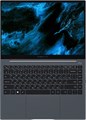 Ноутбук  Digma Pro Pactos 14 ", Core i5, 16 Гб RAM, 512 Гб SSD, Iris Xe Graphics, Темно-серый 1117764