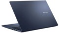 Ноутбук  ASUS Vivobook 15 M1502YA-BQ579 15.6 ", Ryzen 7, 16 Гб RAM, 512 Гб SSD, Radeon Vega, Синий 1204688