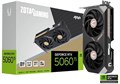 Видеокарта Zotac GeForce RTX 5060 TI AMP (ZT-B50610F-10M) 1227780