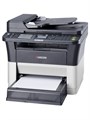 МФУ лазерное черно-белое Kyocera FS-1125MFP 280886