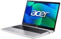 Ноутбук  Acer Extensa 15 EX215-57-593B 15.6 ", Core i5, 16 Гб RAM, 512 Гб SSD, UHD Graphics, Серебристый 1210214