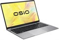 Ноутбук  OSIO FocusLine F150a-016 15.6 ", Ryzen 7, 16 Гб RAM, 512 Гб SSD, Radeon Graphics, Серый 1183941