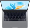 Ноутбук  Honor MagicBook X14 2025 14 ", Core i5, 16 Гб RAM, 512 Гб SSD, UHD Graphics, Серый 1156656
