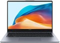 Ноутбук  Huawei MateBook D 14 14 ", Core i5, 8 Гб RAM, 512 Гб SSD, UHD Graphics, Серый 1073953