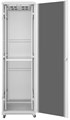 Шкаф напольный 19", 27U SNR SNR-TFC-276010-GS-G-SF 1180381