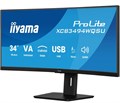 Монитор 34" Iiyama ProLite XCB3497WQSNPH-B1 1236104
