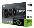 Видеокарта ASUS GeForce RTX 5060 TI PRIME OC (PRIME-RTX5060TI-O8G) 1205250