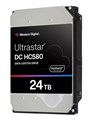 Жесткий диск 24TB SATA 6Gb/s Western Digital Ultrastar DC HC580 1222248