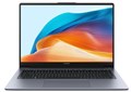 Ноутбук  Huawei MateBook D14 2024 MDG-X 14 ", Core i5, 16 Гб RAM, 512 Гб SSD, UHD Graphics, Серый 1101725